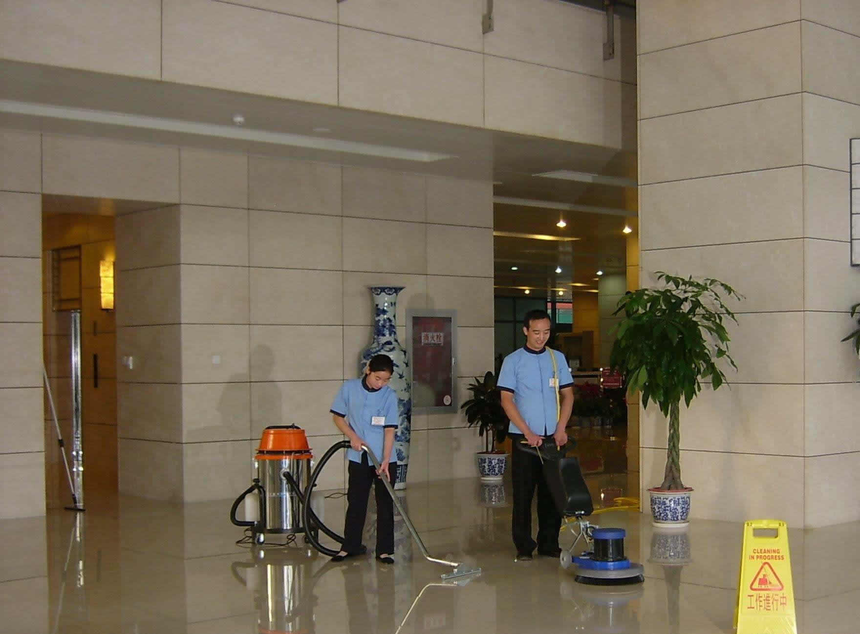 壶关县社区保洁